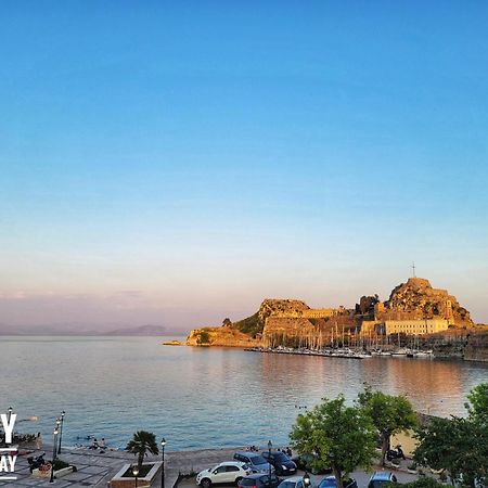Nenas Volto Apartment Corfu  Bagian luar foto