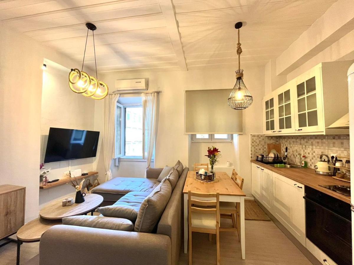 Nenas Volto Apartment Corfu  Bagian luar foto