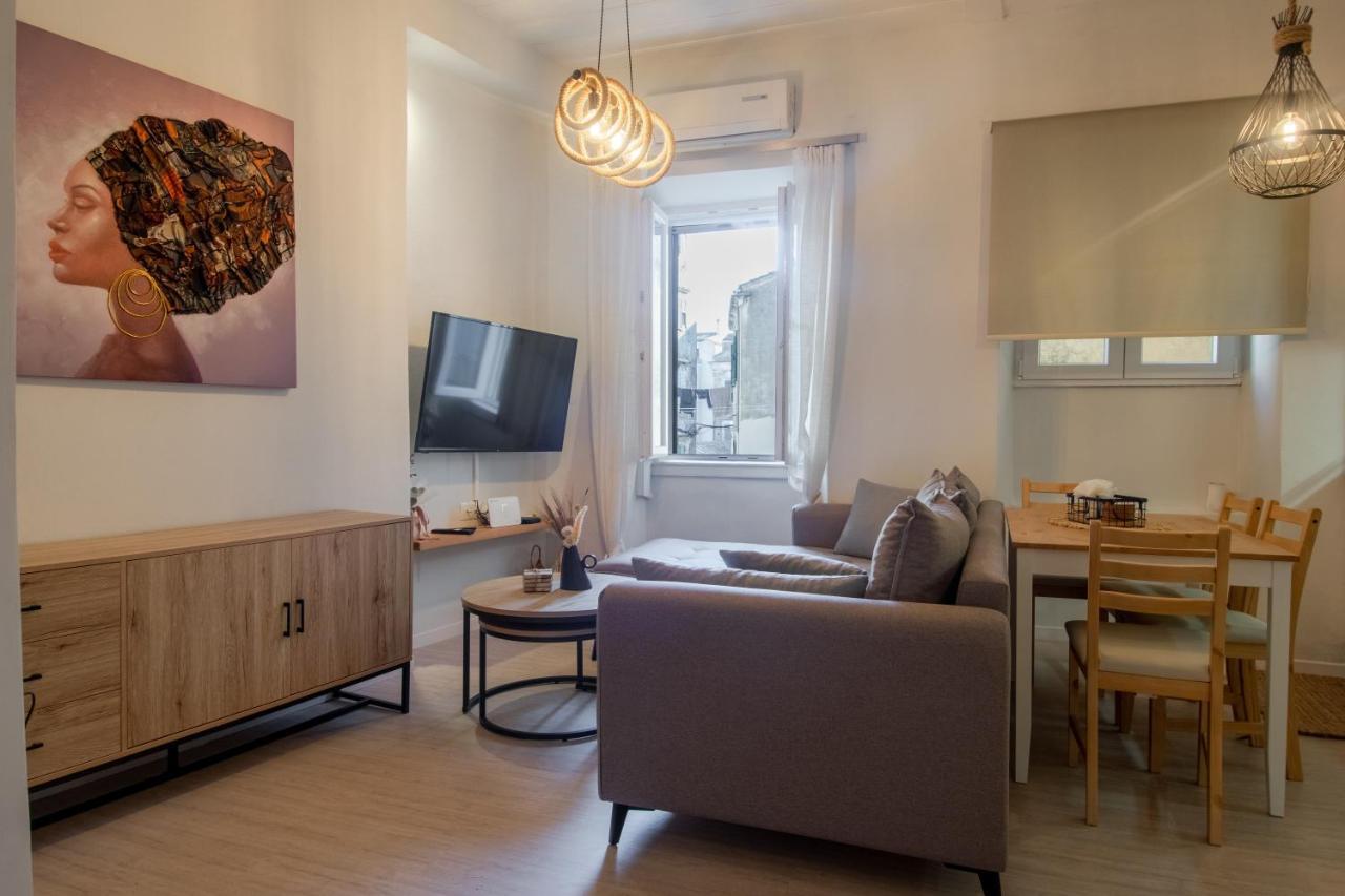 Nenas Volto Apartment Corfu  Bagian luar foto