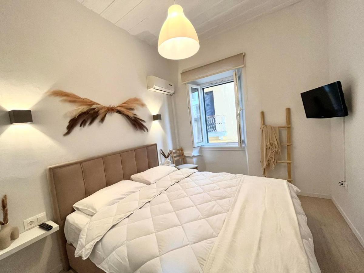 Nenas Volto Apartment Corfu  Bagian luar foto