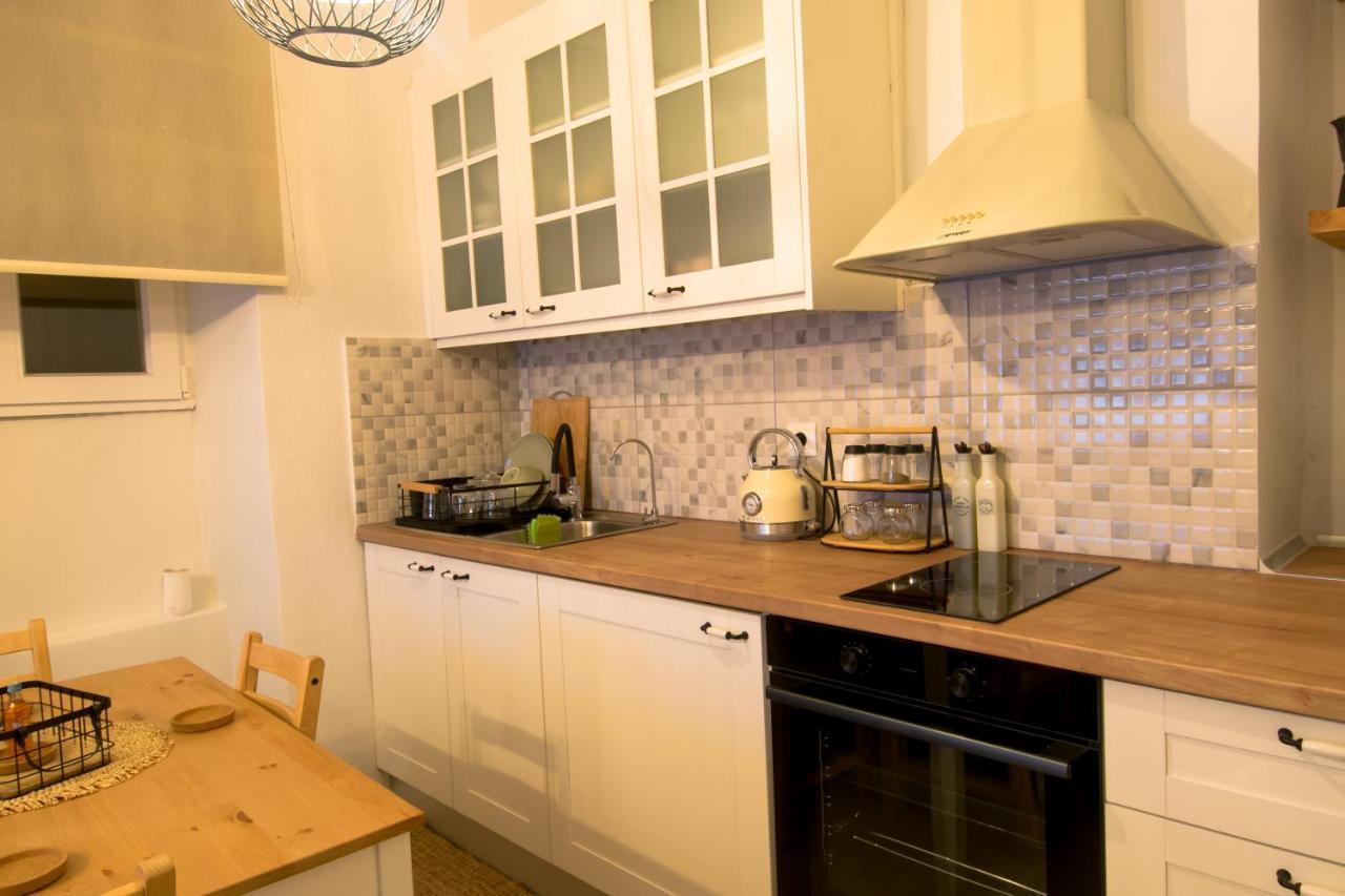 Nenas Volto Apartment Corfu  Bagian luar foto
