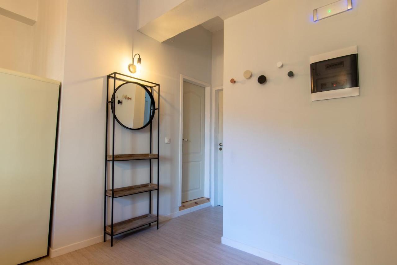Nenas Volto Apartment Corfu  Bagian luar foto